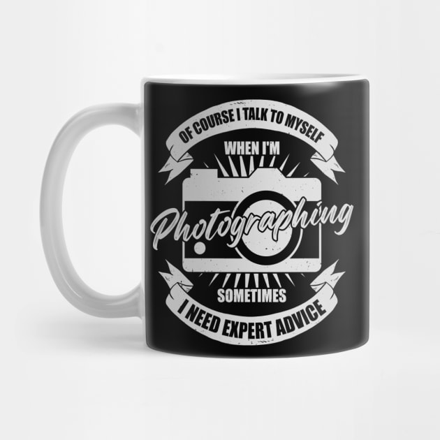 Funny Photography Camera Photographer Gift by Dolde08